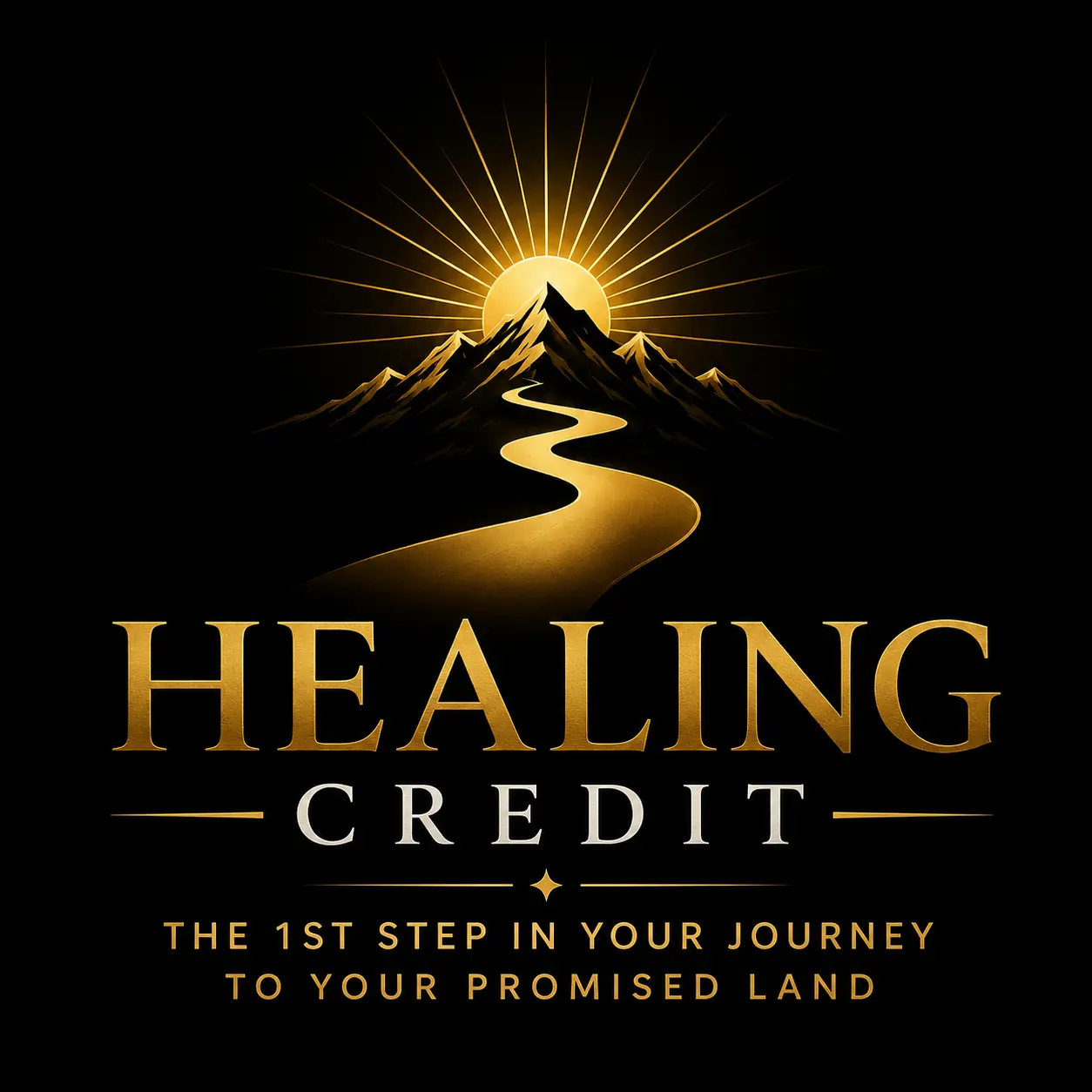 Healing Credit — The 1st Step in Your Journey to Your Promised Land