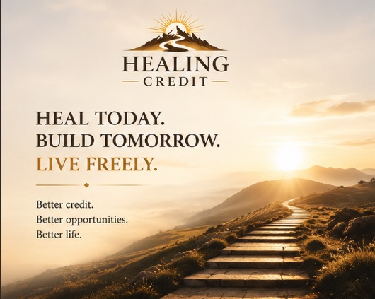 Heal today. Build tomorrow. Live freely.